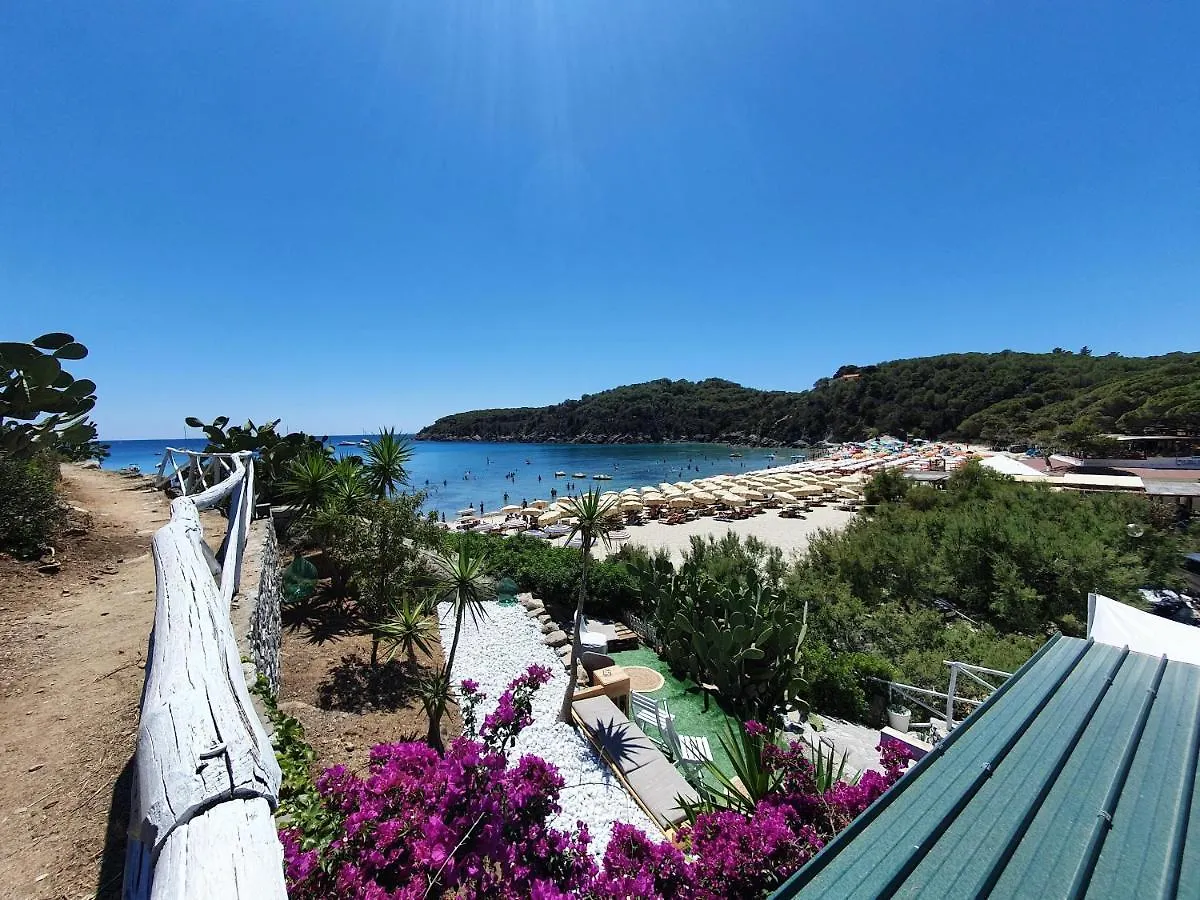 Apartment Appartamenti Fetovaia Orchidea