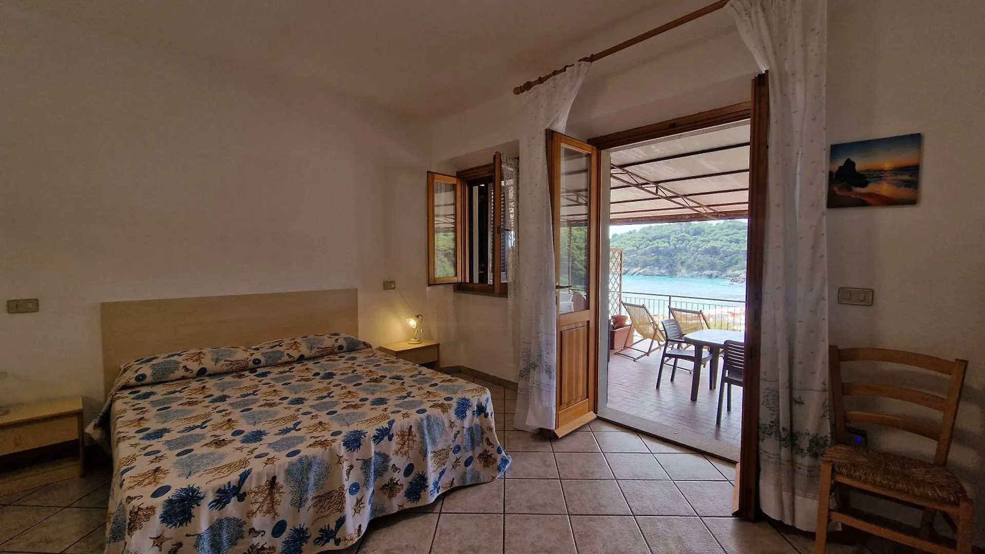 Apartment Appartamenti Fetovaia Orchidea