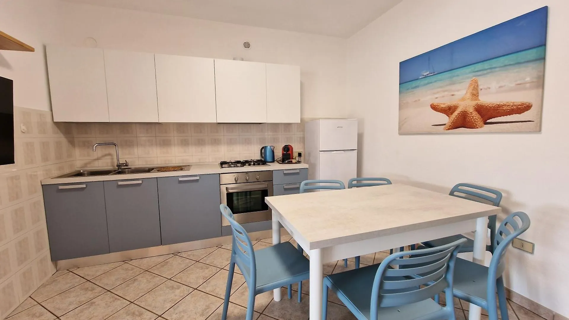 Appartamenti Fetovaia Orchidea Apartment