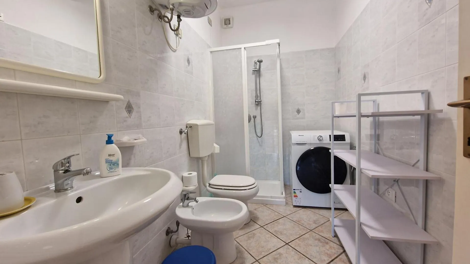 Apartment Appartamenti Fetovaia Orchidea