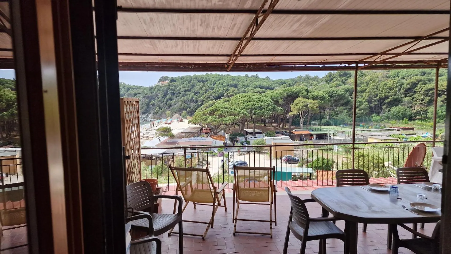 Appartamenti Fetovaia Orchidea Apartment