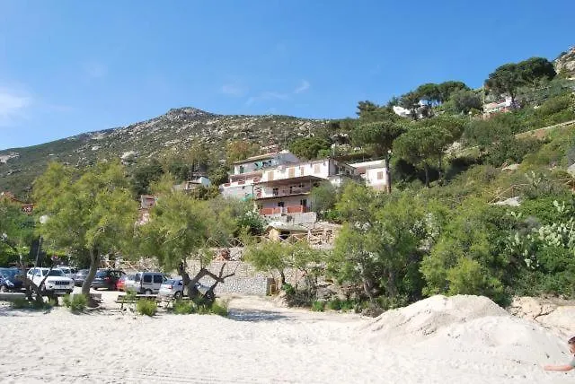 Apartment Appartamenti Fetovaia Orchidea Italy