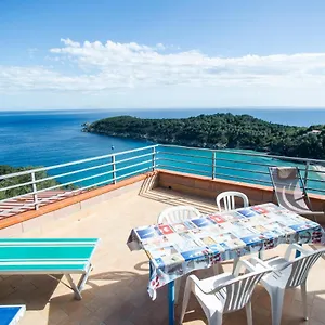 La Terrazza Sul Mare Villa