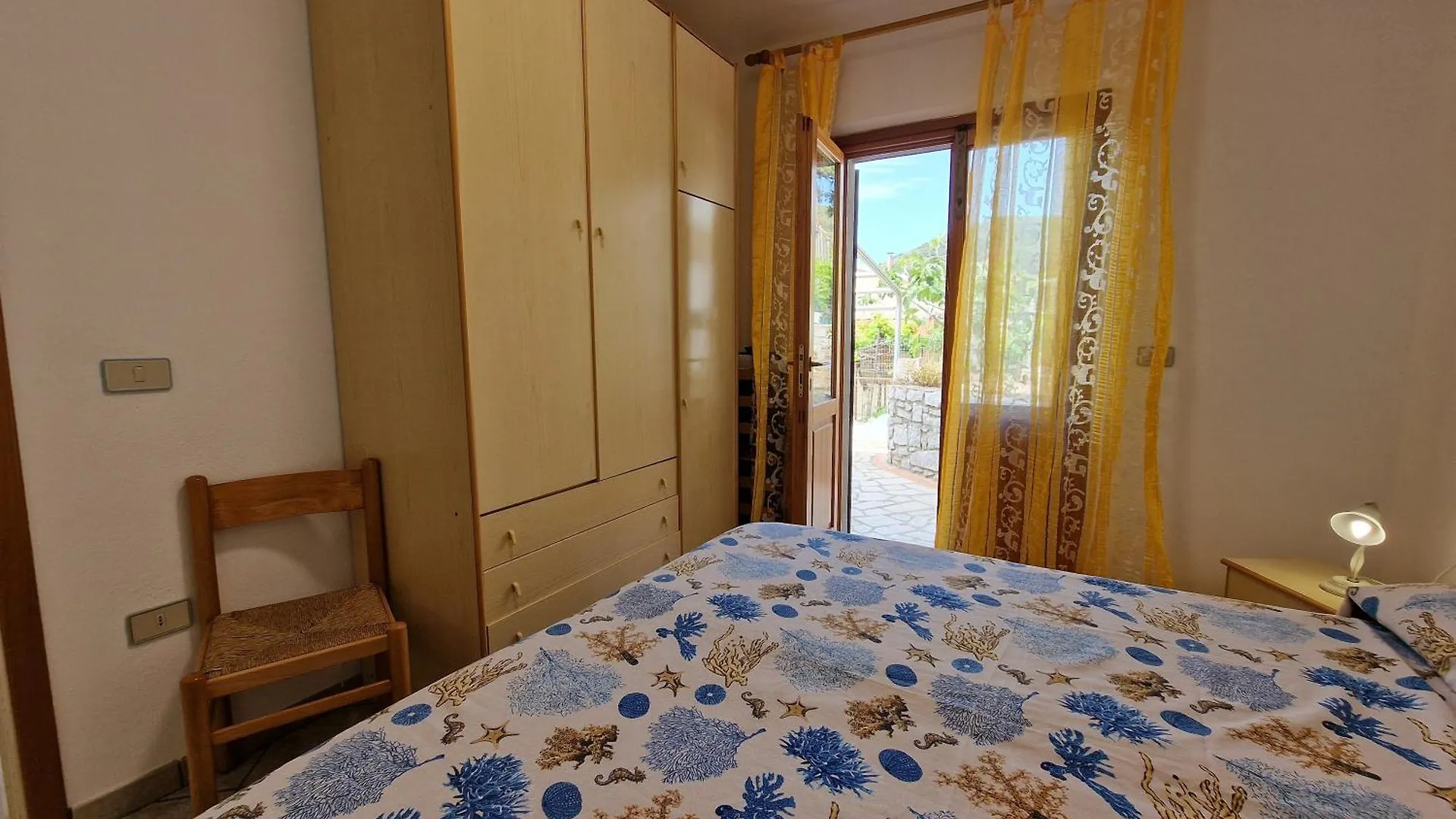 Apartment Appartamenti Fetovaia Orchidea Italy